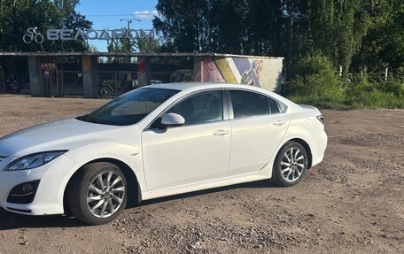 Mazda 6, 2012 год, 1 160 000 рублей, 4 фотография