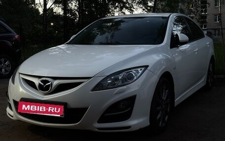Mazda 6, 2012 год, 1 160 000 рублей, 2 фотография