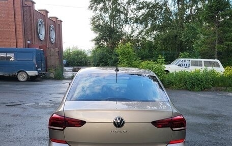 Volkswagen Polo VI (EU Market), 2020 год, 1 400 000 рублей, 2 фотография