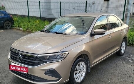 Volkswagen Polo VI (EU Market), 2020 год, 1 400 000 рублей, 8 фотография