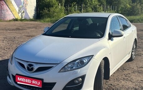 Mazda 6, 2012 год, 1 160 000 рублей, 6 фотография