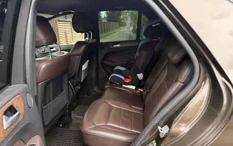 Mercedes-Benz M-Класс, 2012 год, 2 500 000 рублей, 8 фотография