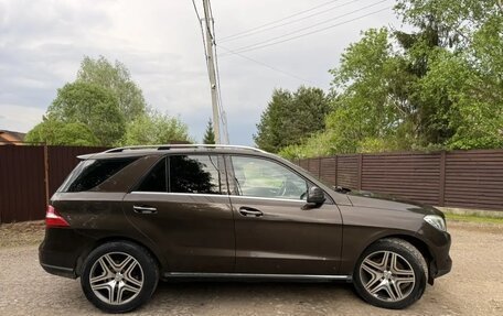 Mercedes-Benz M-Класс, 2012 год, 2 500 000 рублей, 3 фотография