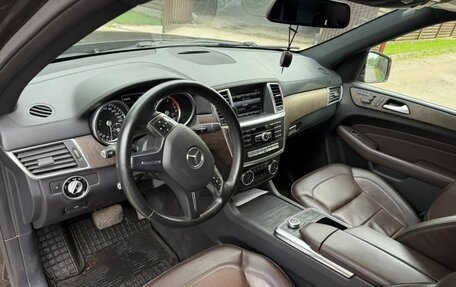 Mercedes-Benz M-Класс, 2012 год, 2 500 000 рублей, 7 фотография