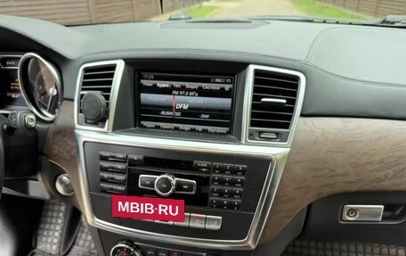 Mercedes-Benz M-Класс, 2012 год, 2 500 000 рублей, 9 фотография