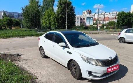 KIA Rio III рестайлинг, 2014 год, 650 000 рублей, 3 фотография