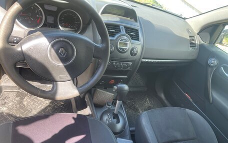 Renault Megane II, 2008 год, 350 000 рублей, 5 фотография