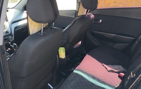 KIA Rio III рестайлинг, 2014 год, 650 000 рублей, 6 фотография