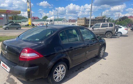 Renault Megane II, 2008 год, 350 000 рублей, 2 фотография