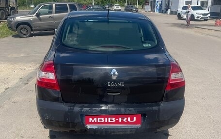 Renault Megane II, 2008 год, 350 000 рублей, 6 фотография