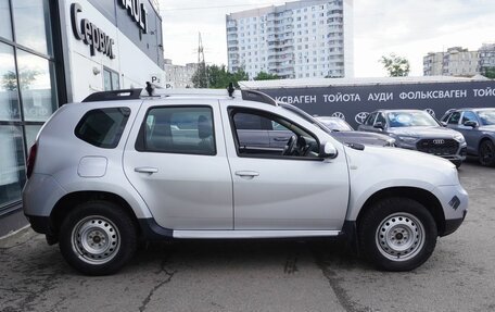 Renault Duster I рестайлинг, 2016 год, 1 137 000 рублей, 4 фотография