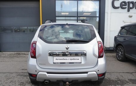 Renault Duster I рестайлинг, 2016 год, 1 137 000 рублей, 6 фотография