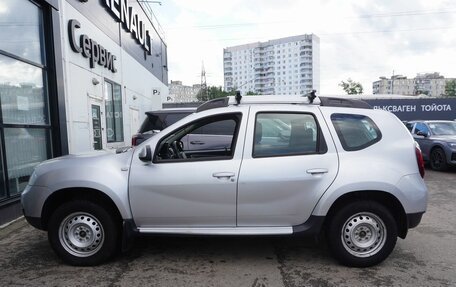 Renault Duster I рестайлинг, 2016 год, 1 137 000 рублей, 8 фотография