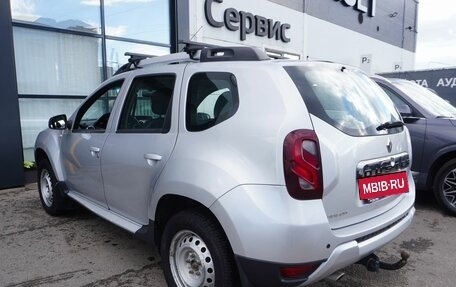Renault Duster I рестайлинг, 2016 год, 1 137 000 рублей, 7 фотография