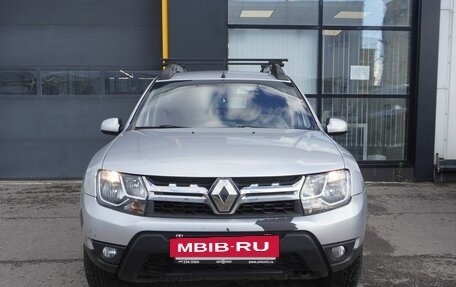Renault Duster I рестайлинг, 2016 год, 1 137 000 рублей, 2 фотография