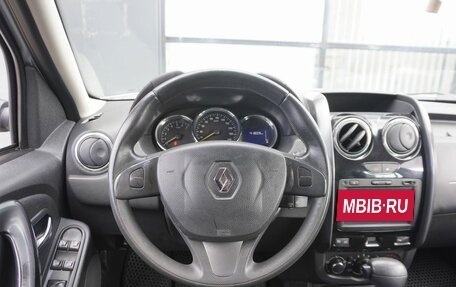 Renault Duster I рестайлинг, 2016 год, 1 137 000 рублей, 13 фотография