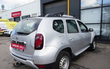 Renault Duster I рестайлинг, 2016 год, 1 137 000 рублей, 5 фотография
