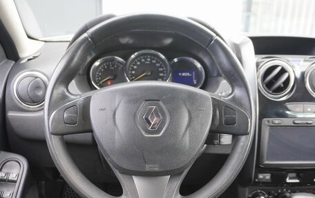 Renault Duster I рестайлинг, 2016 год, 1 137 000 рублей, 14 фотография