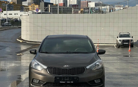KIA Cerato III, 2014 год, 950 000 рублей, 2 фотография