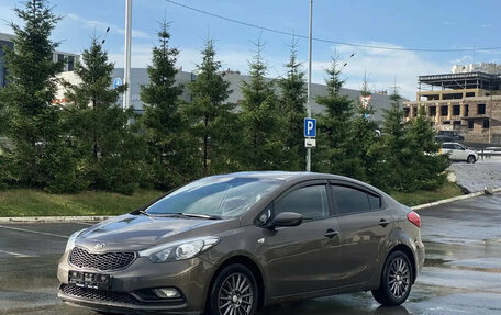 KIA Cerato III, 2014 год, 950 000 рублей, 3 фотография