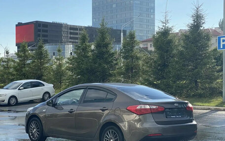 KIA Cerato III, 2014 год, 950 000 рублей, 4 фотография