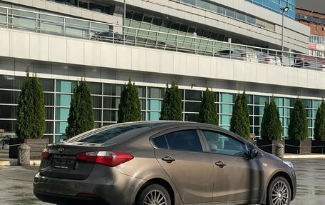 KIA Cerato III, 2014 год, 950 000 рублей, 6 фотография