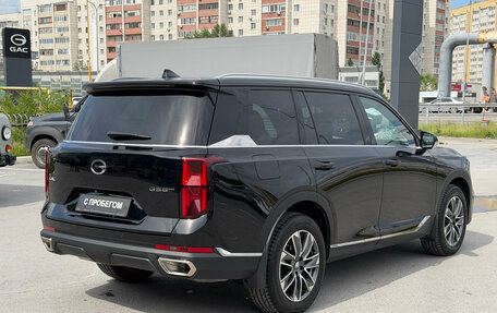GAC GS8, 2024 год, 3 350 000 рублей, 4 фотография