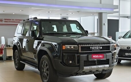 Toyota Land Cruiser Prado, 2024 год, 9 990 000 рублей, 2 фотография