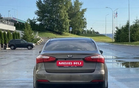 KIA Cerato III, 2014 год, 950 000 рублей, 5 фотография