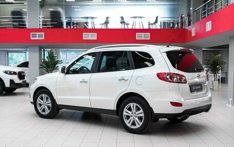Hyundai Santa Fe III рестайлинг, 2010 год, 1 250 000 рублей, 4 фотография