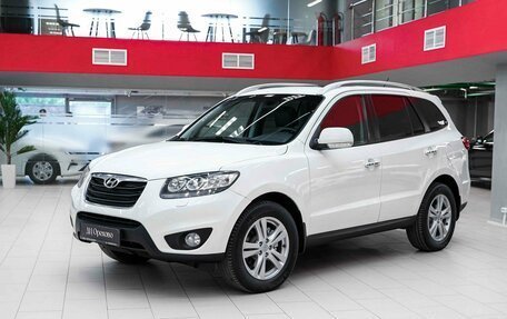 Hyundai Santa Fe III рестайлинг, 2010 год, 1 250 000 рублей, 5 фотография