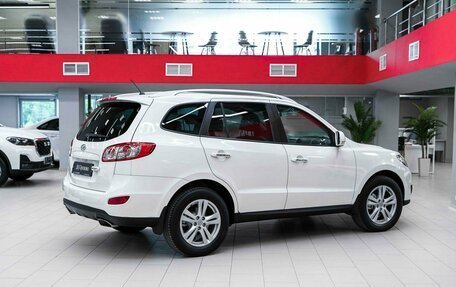 Hyundai Santa Fe III рестайлинг, 2010 год, 1 250 000 рублей, 2 фотография