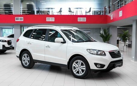 Hyundai Santa Fe III рестайлинг, 2010 год, 1 250 000 рублей, 3 фотография