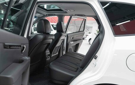 Hyundai Santa Fe III рестайлинг, 2010 год, 1 250 000 рублей, 8 фотография