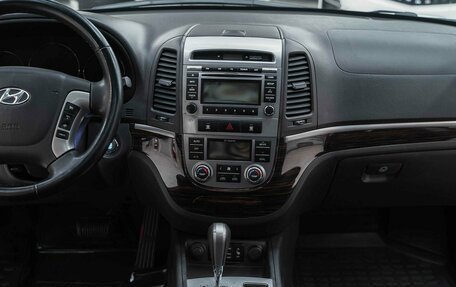 Hyundai Santa Fe III рестайлинг, 2010 год, 1 250 000 рублей, 12 фотография