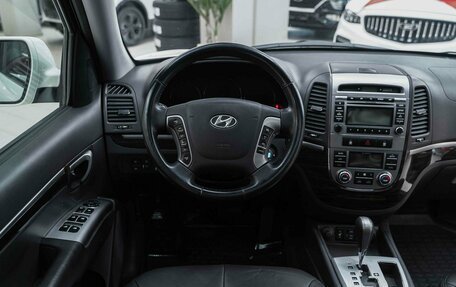 Hyundai Santa Fe III рестайлинг, 2010 год, 1 250 000 рублей, 13 фотография