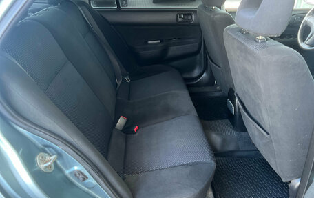 Mitsubishi Lancer IX, 2006 год, 499 000 рублей, 10 фотография