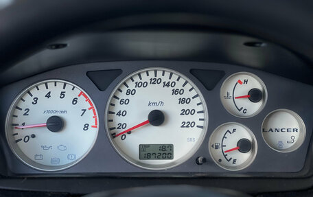 Mitsubishi Lancer IX, 2006 год, 499 000 рублей, 9 фотография