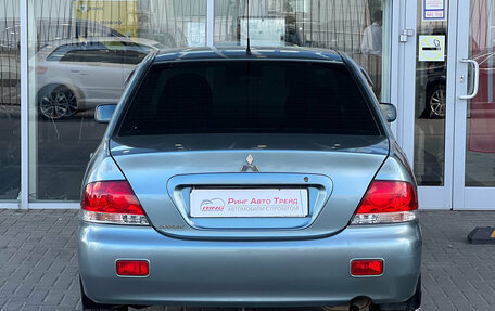 Mitsubishi Lancer IX, 2006 год, 499 000 рублей, 4 фотография