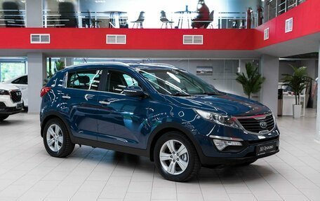 KIA Sportage III, 2012 год, 1 190 000 рублей, 3 фотография