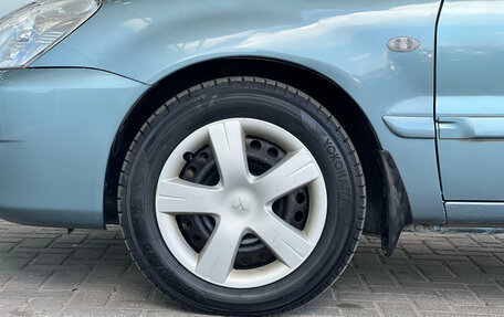 Mitsubishi Lancer IX, 2006 год, 499 000 рублей, 11 фотография