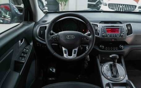 KIA Sportage III, 2012 год, 1 190 000 рублей, 12 фотография