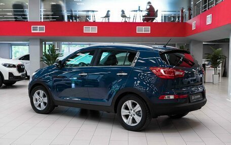 KIA Sportage III, 2012 год, 1 190 000 рублей, 4 фотография