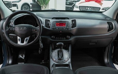 KIA Sportage III, 2012 год, 1 190 000 рублей, 10 фотография