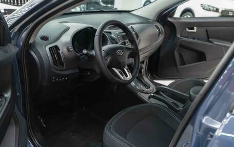KIA Sportage III, 2012 год, 1 190 000 рублей, 6 фотография