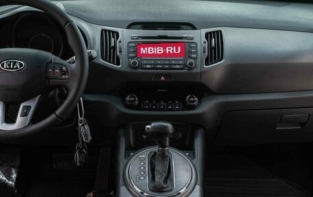KIA Sportage III, 2012 год, 1 190 000 рублей, 11 фотография