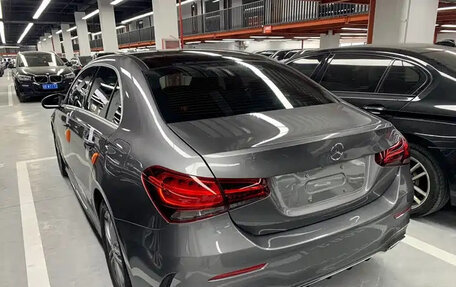 Mercedes-Benz A-Класс, 2021 год, 1 370 000 рублей, 4 фотография