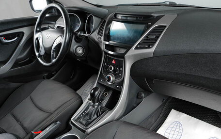 Hyundai Elantra V, 2015 год, 959 000 рублей, 11 фотография