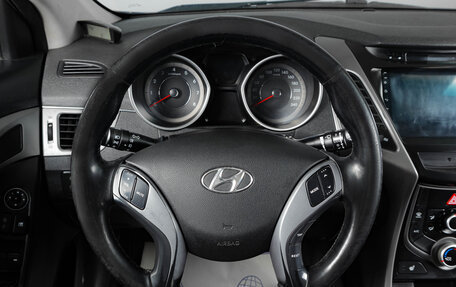 Hyundai Elantra V, 2015 год, 959 000 рублей, 14 фотография