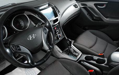 Hyundai Elantra V, 2015 год, 959 000 рублей, 8 фотография